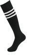 Striped Socks - Black
